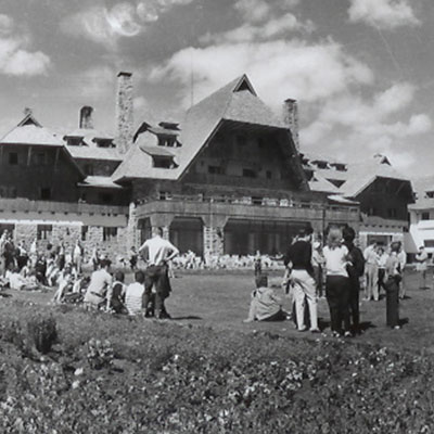 Historia del Hotel Llao LLao | Hotel en Bariloche